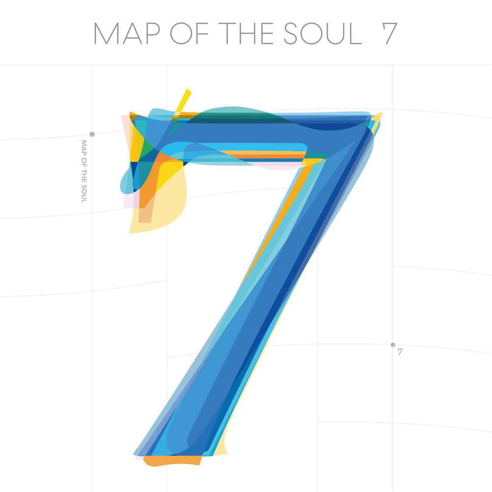 BTS - MAP OF THE SOUL 7